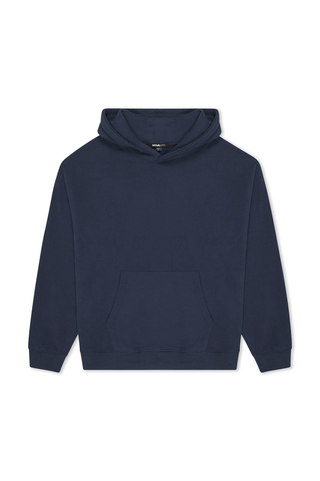 410 Oversized Hoodie - Navy - image 3