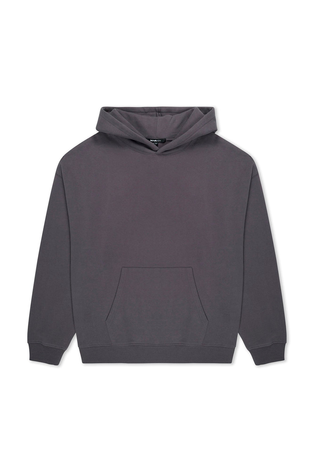 410 Oversized Hoodie - Purple - image 4