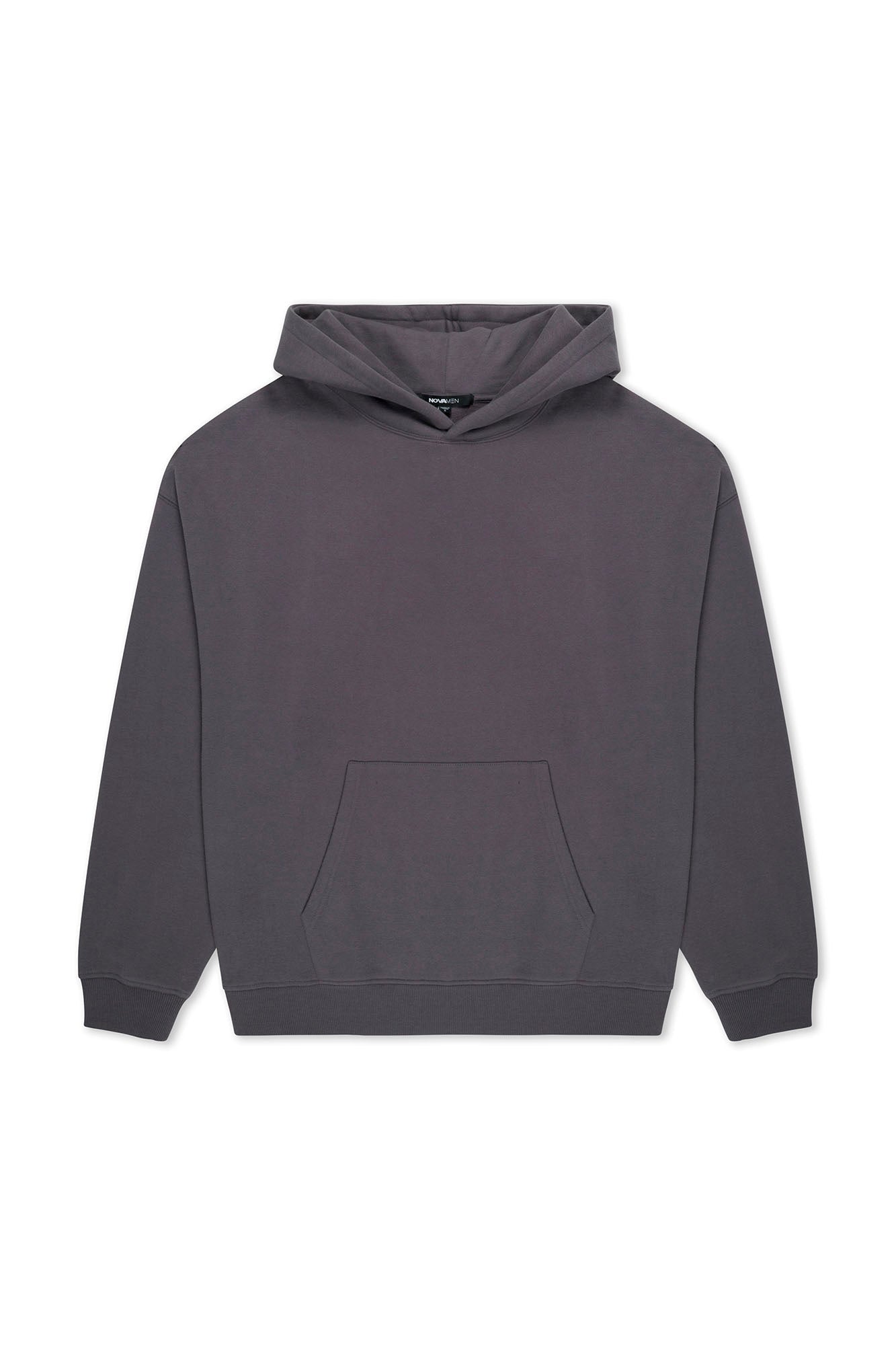 410 Oversized Hoodie - Purple - image 4