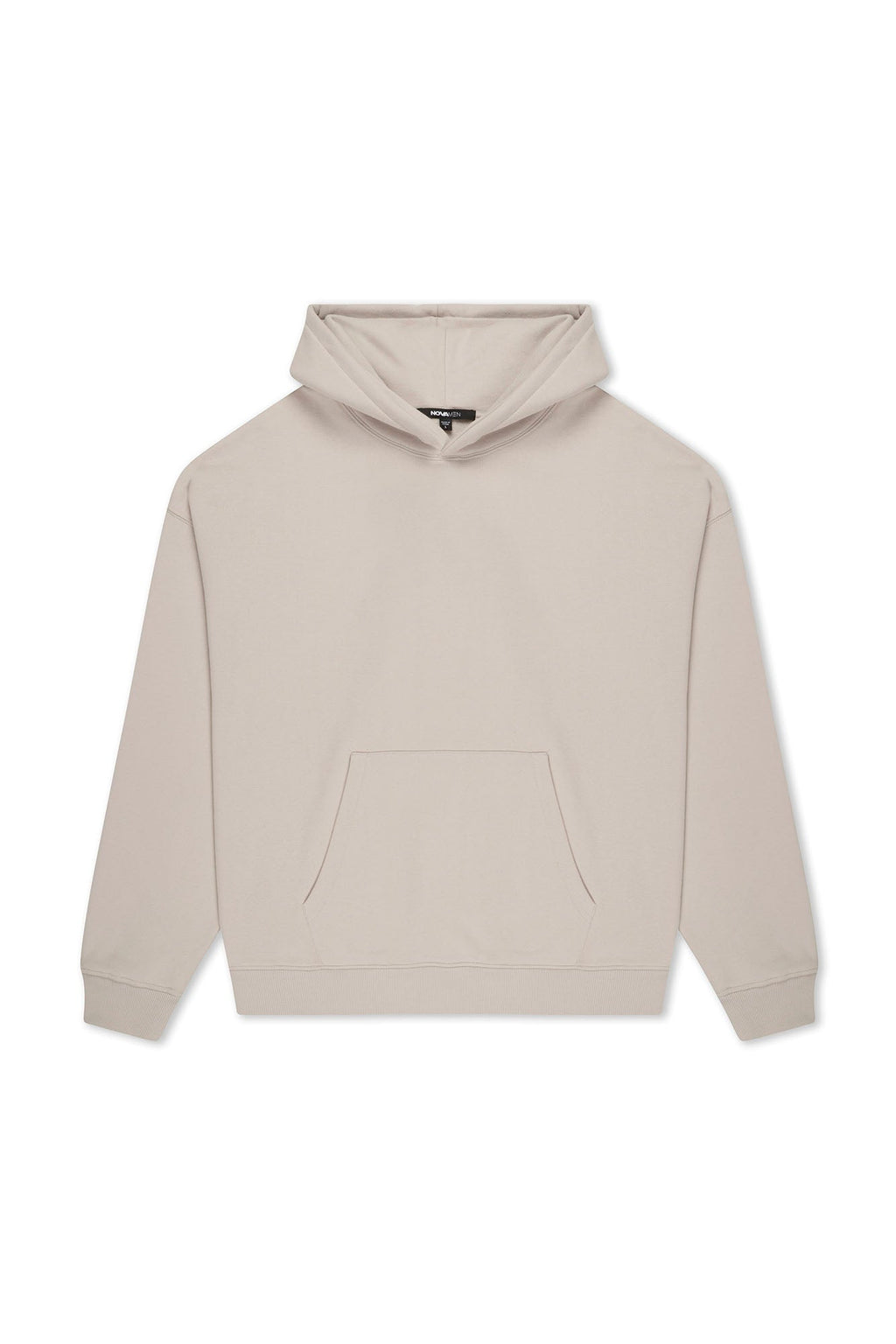 410 Oversized Hoodie - Sand - image 4