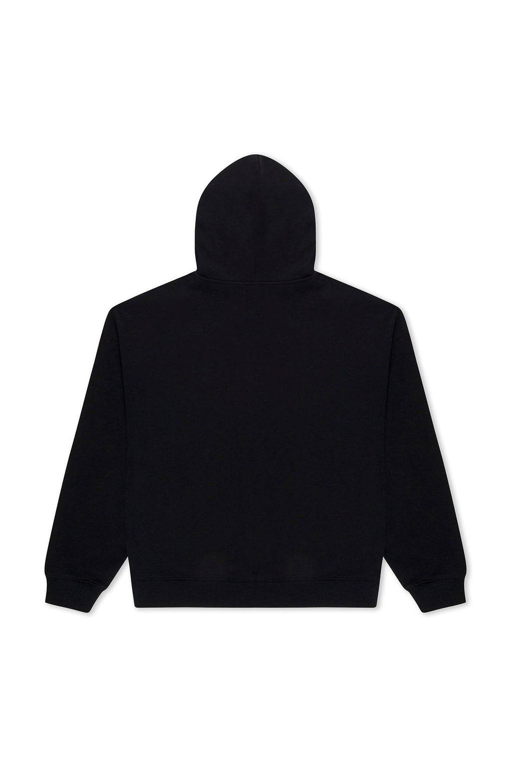410 Oversized Zip Hoodie - Black - image 4