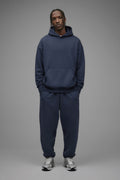 410 Oversized Hoodie - Navy - image 1