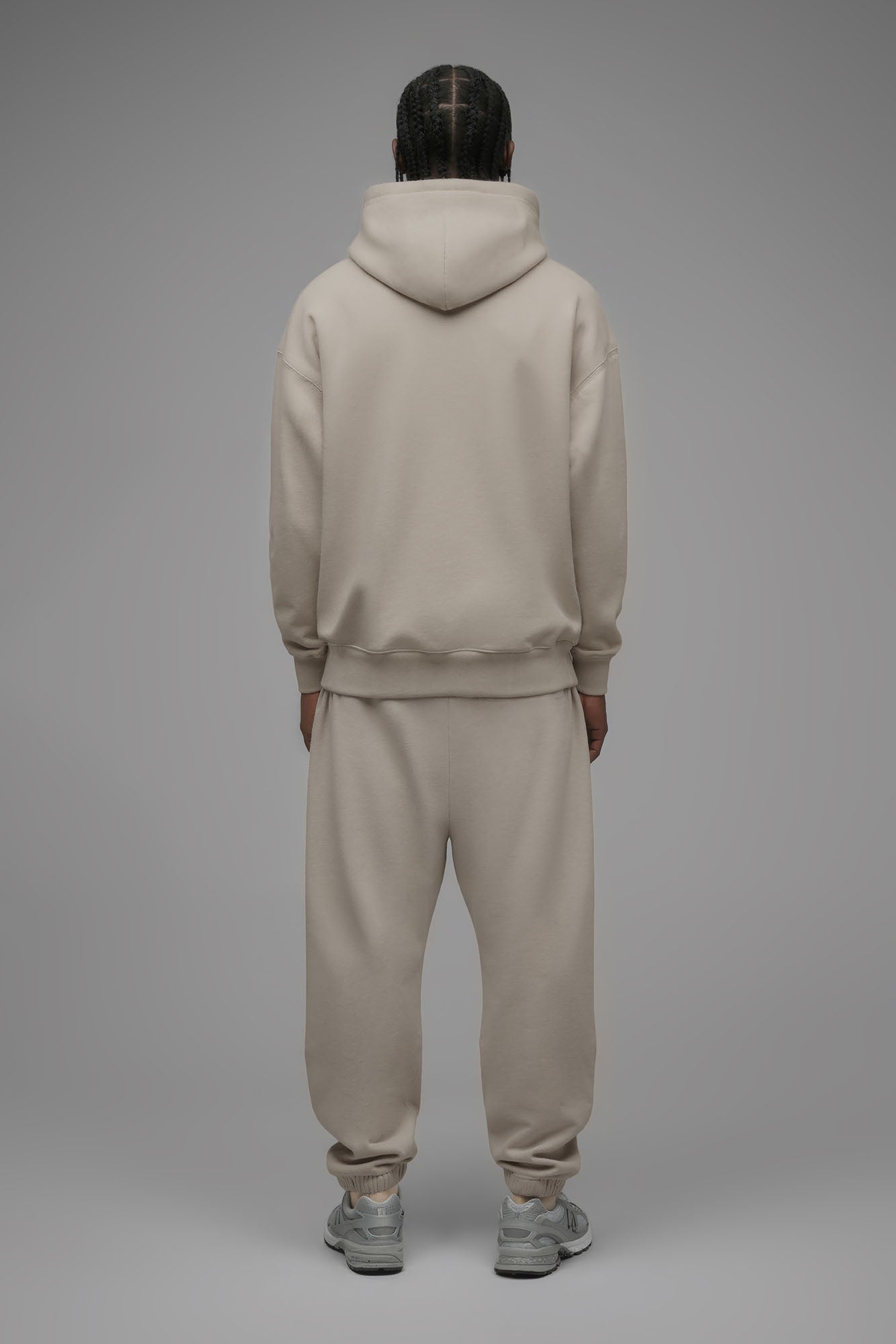 410 Oversized Hoodie - Sand - image 3