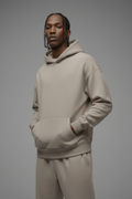 410 Oversized Hoodie - Sand - image 1