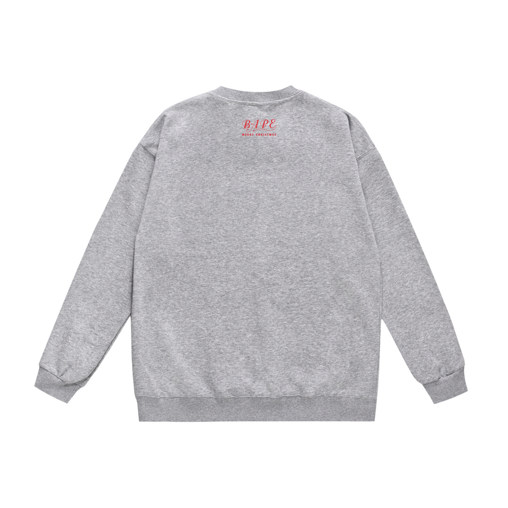 BAPE Crew-Neck Sweatshirt