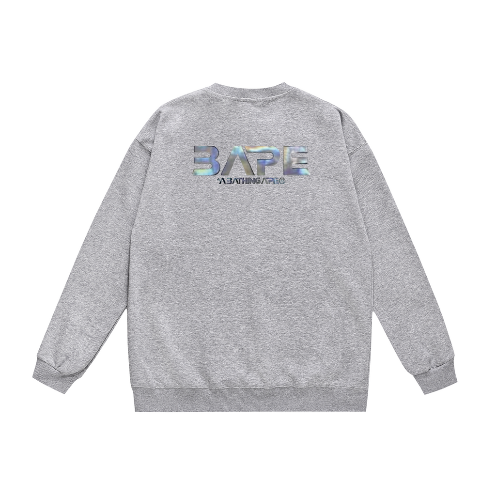 BAPE Crew-Neck Sweatshirt