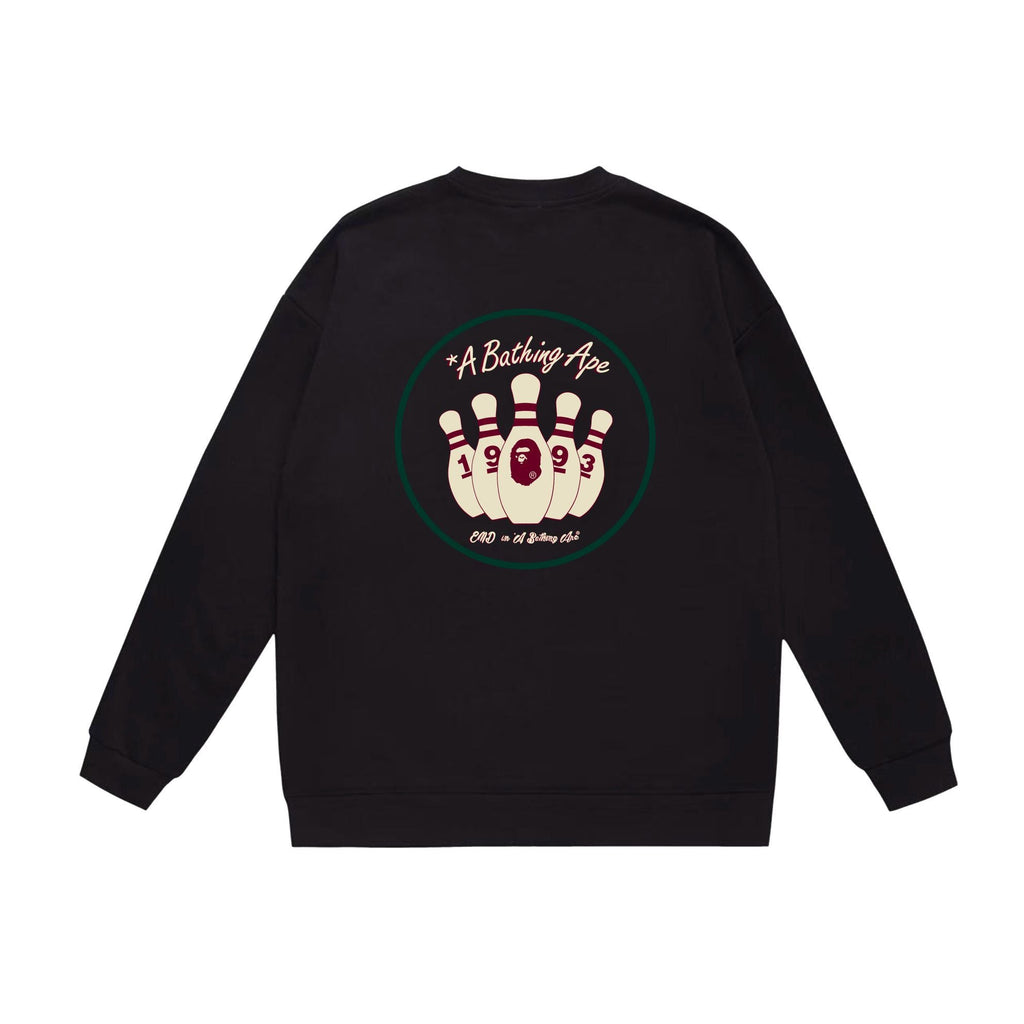 BAPE Crew-Neck Sweatshirt