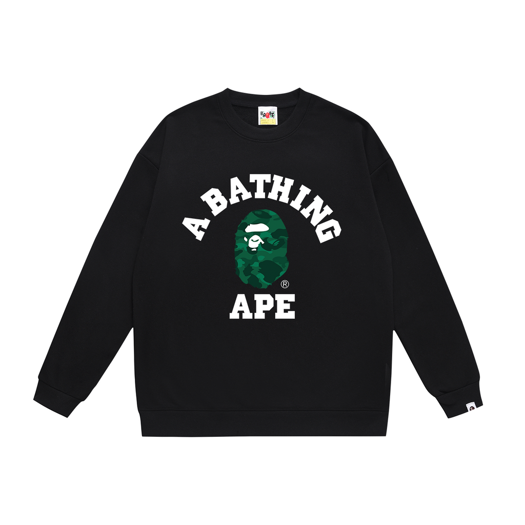BAPE Crew-Neck Sweatshirt