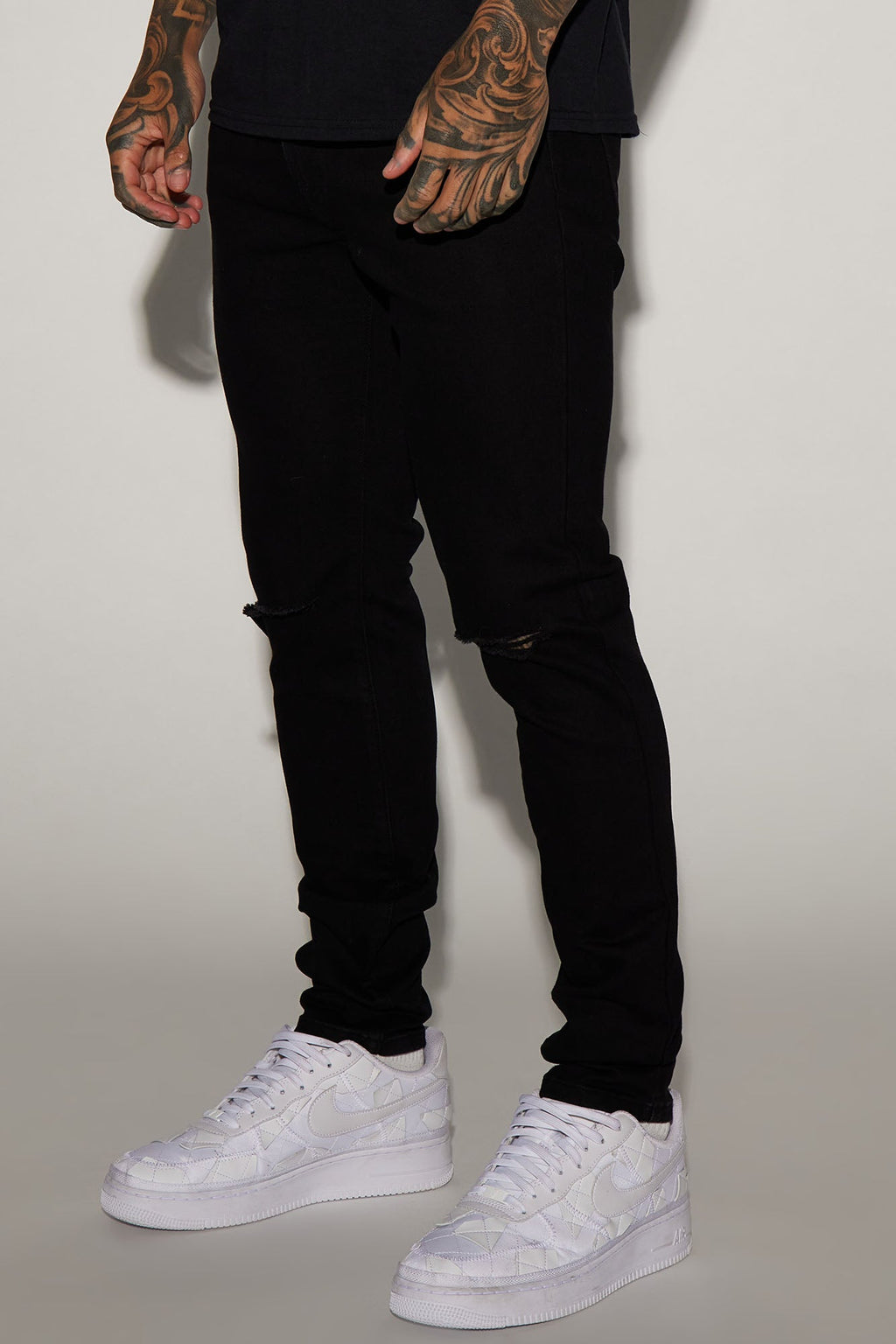 Ghost Skinny Jean - Black - image 1