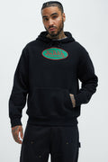 Von Dutch In The Wild Hoodie - Black - image 1
