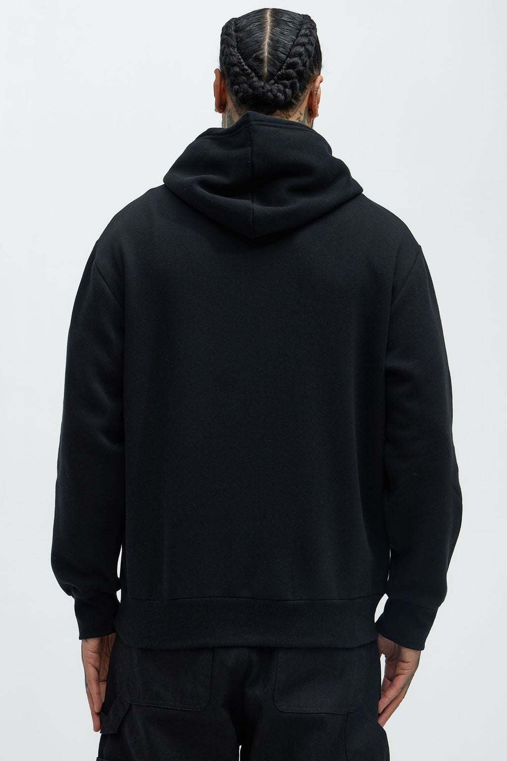 Von Dutch In The Wild Hoodie - Black - image 3