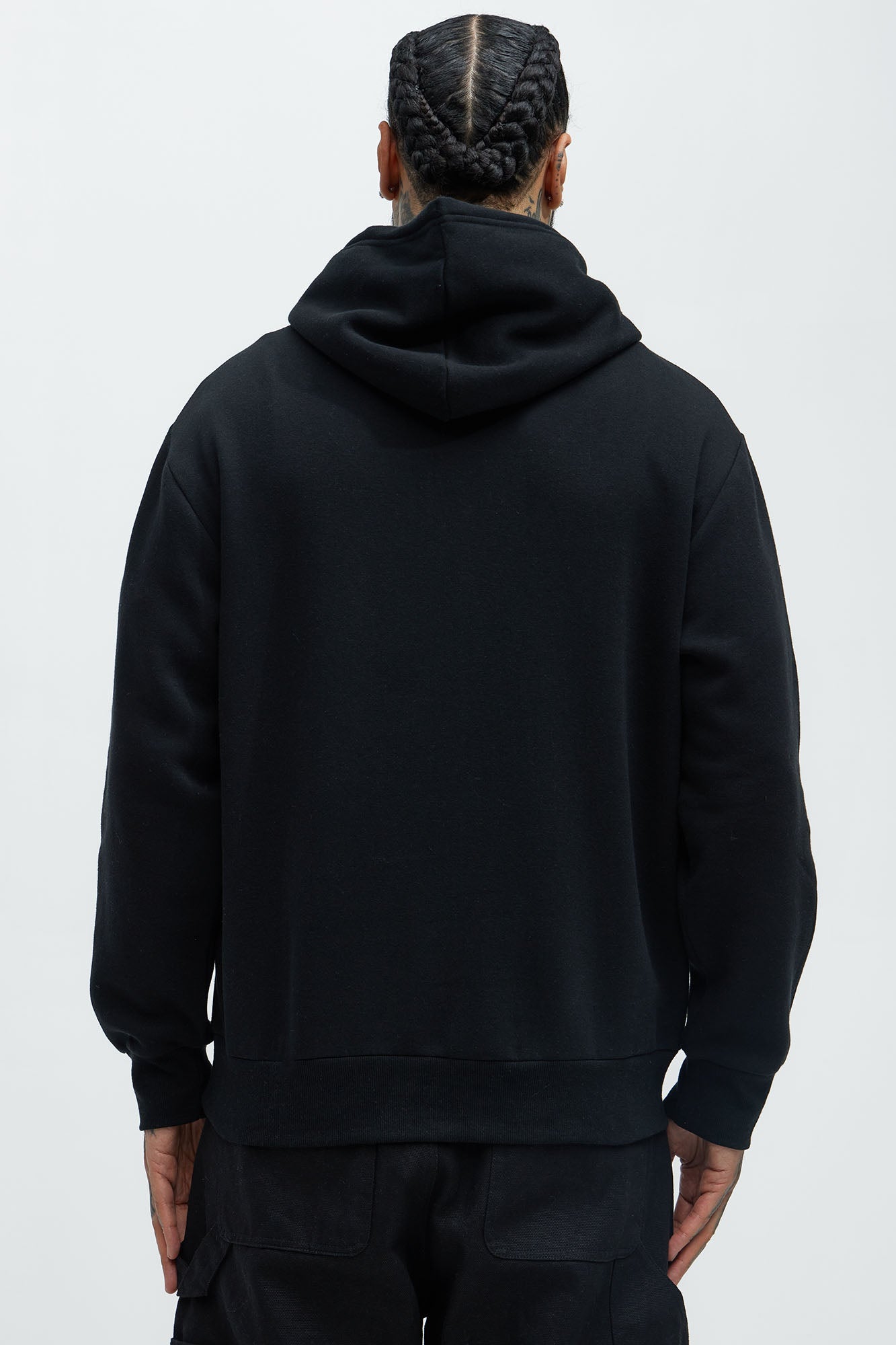 Von Dutch In The Wild Hoodie - Black - image 3