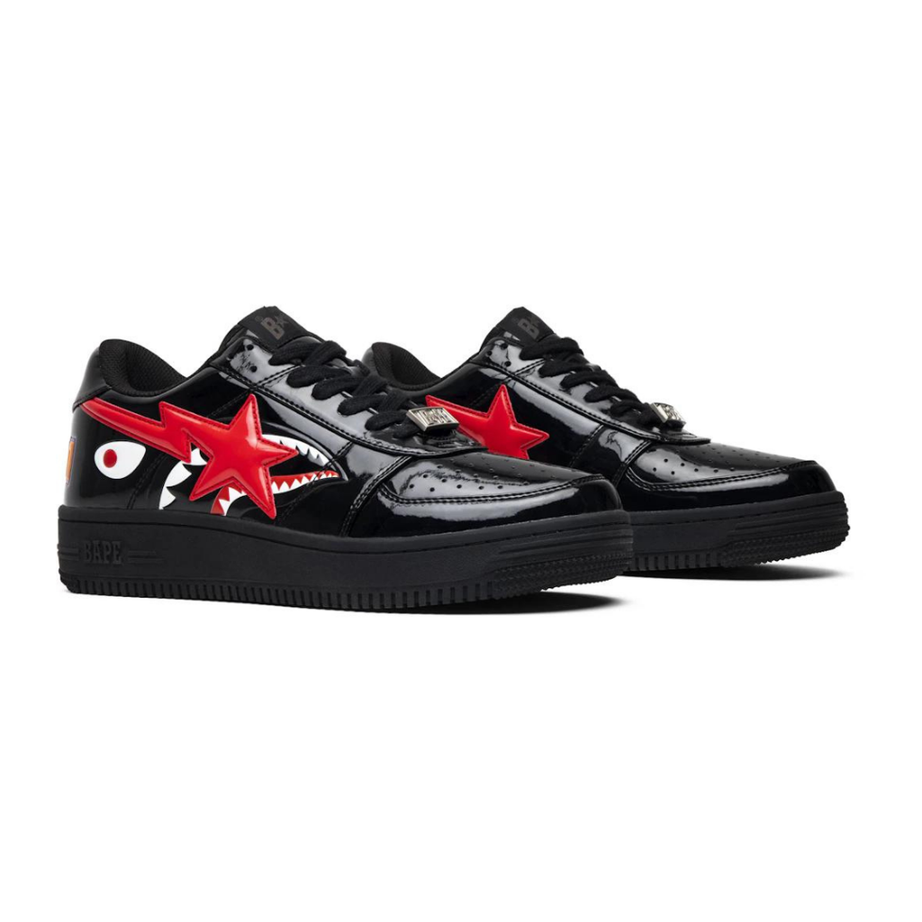 Bape Bapesta Shark Face - image 2