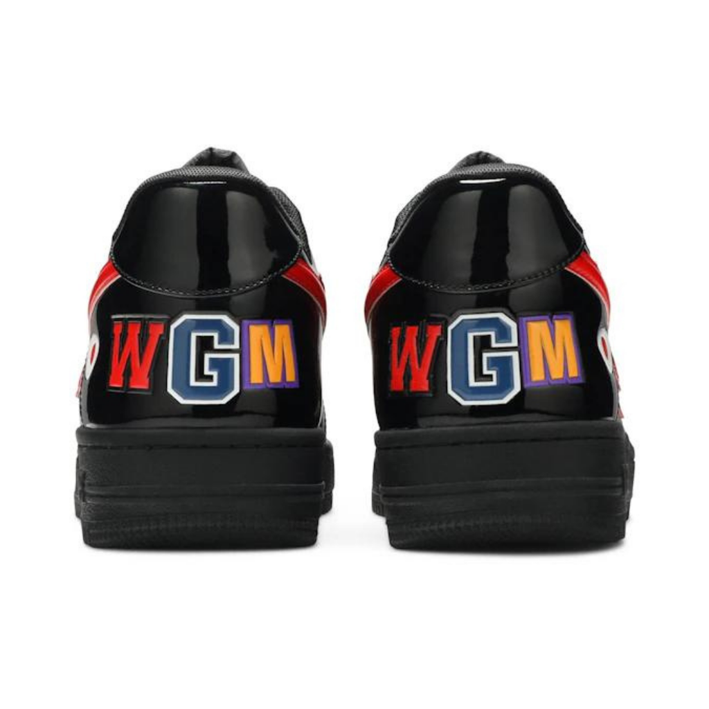 Bape Bapesta Shark Face - image 3