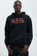 Von Dutch Street Hoodie - Black - image 1