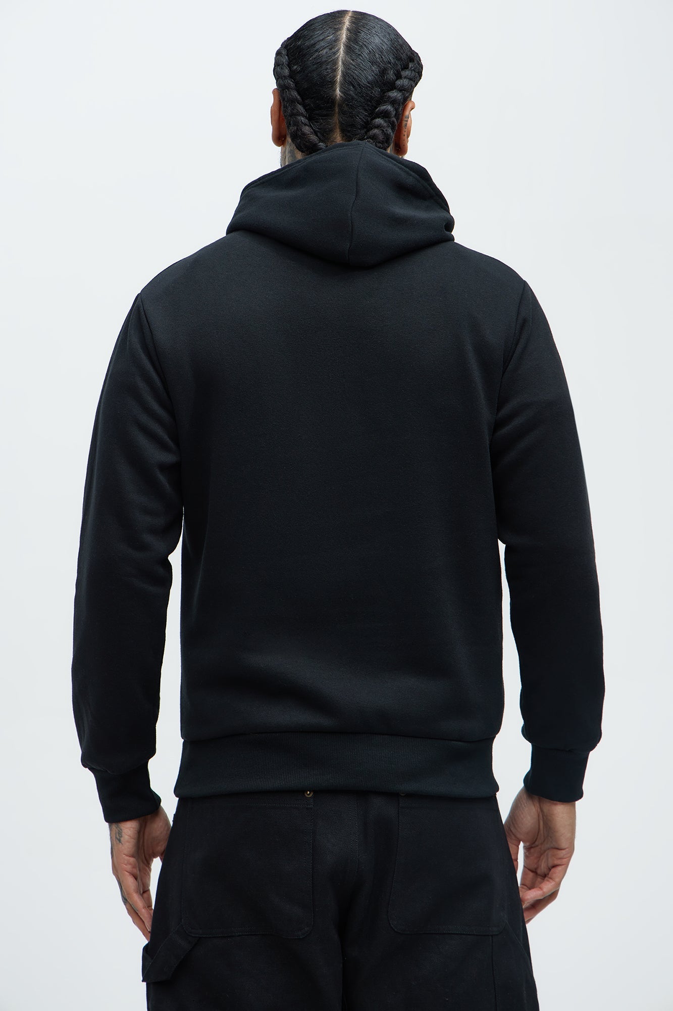 Von Dutch Wings Hoodie - Black - image 3