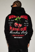 Players Play Hoodie - Black - image 1