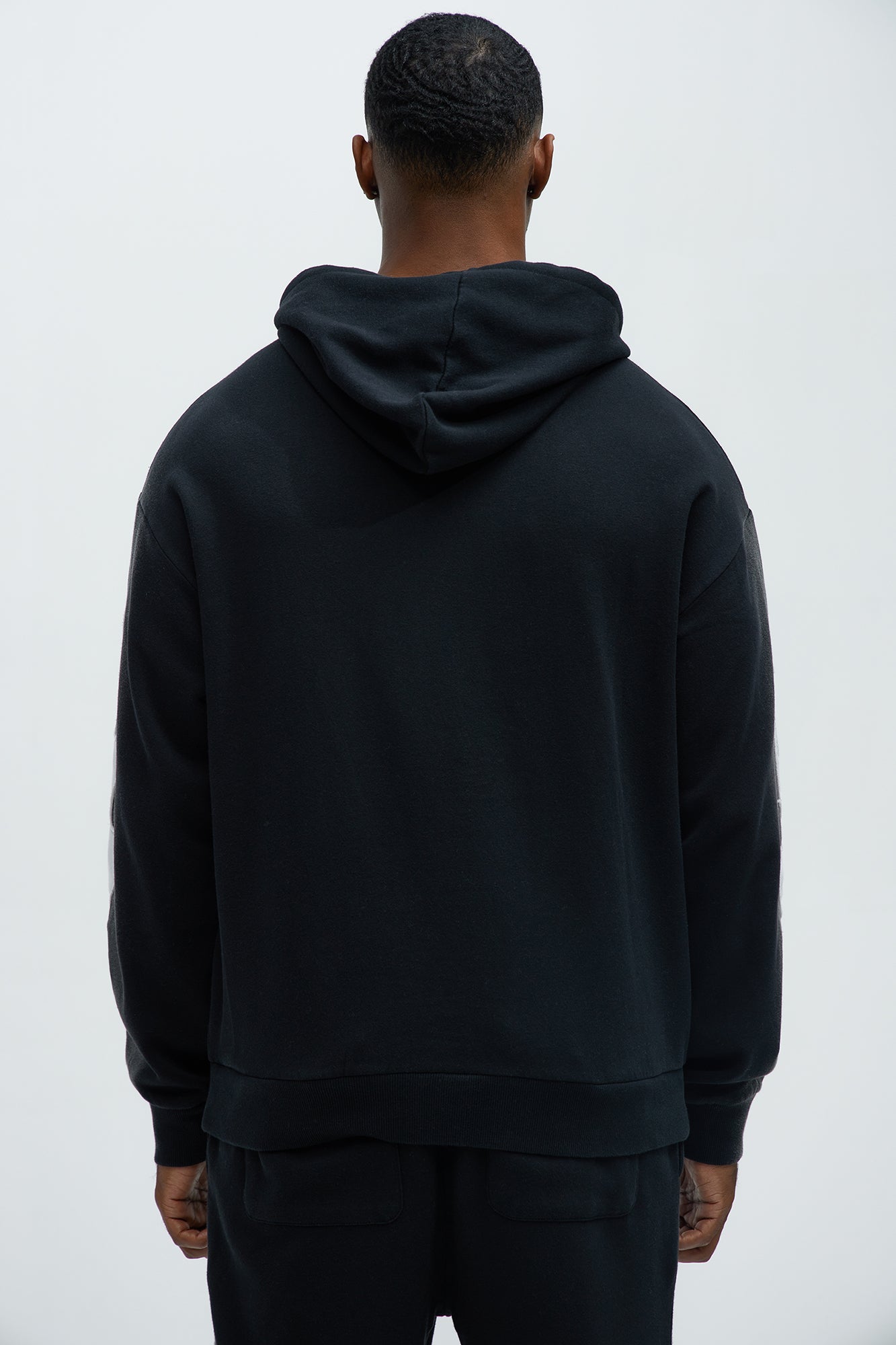 Flame Time Tyson Hoodie - Black - image 4