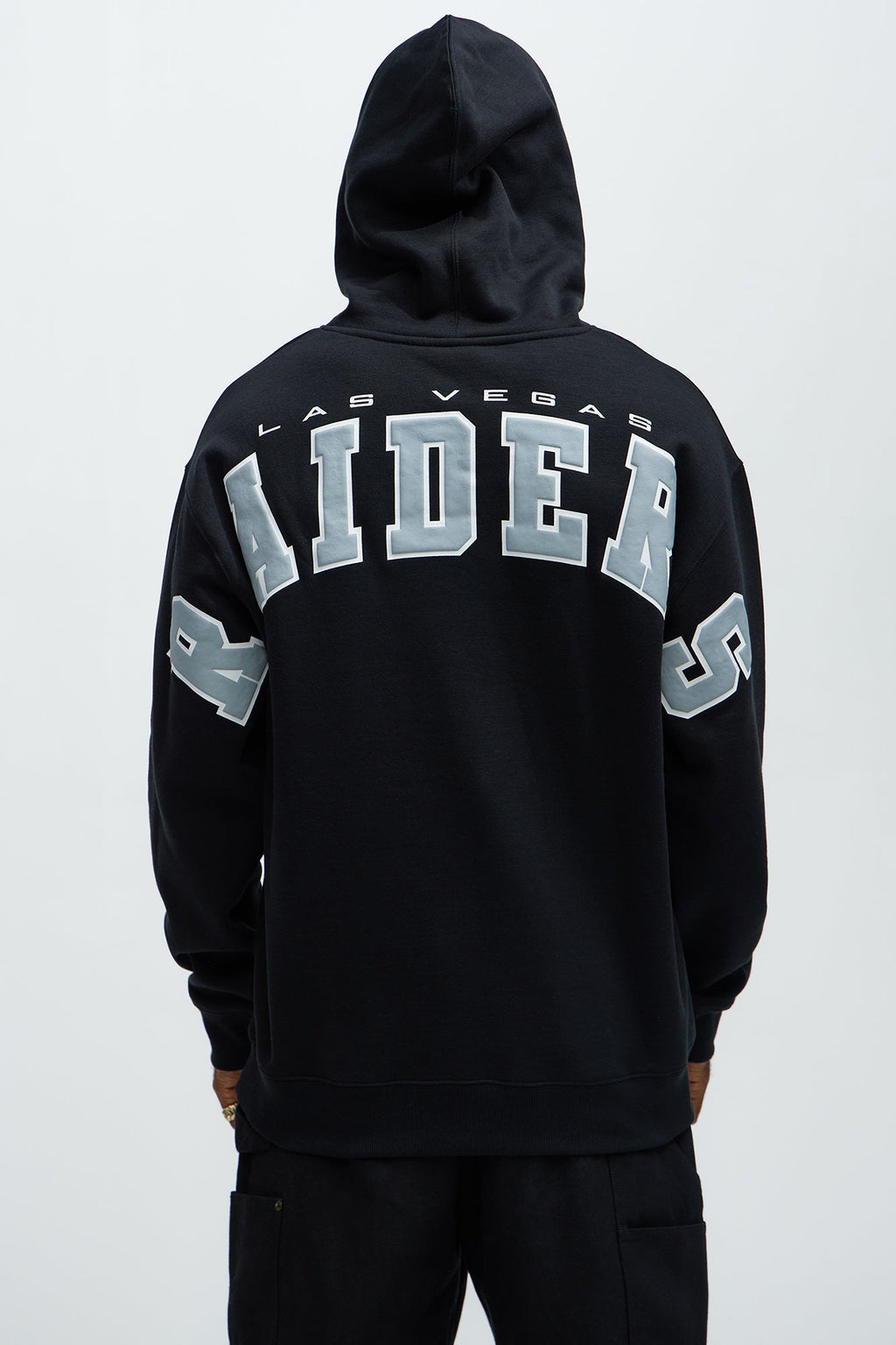 Raiders Proud Hoodie - Black - image 1
