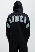 Raiders Proud Hoodie - Black - image 1