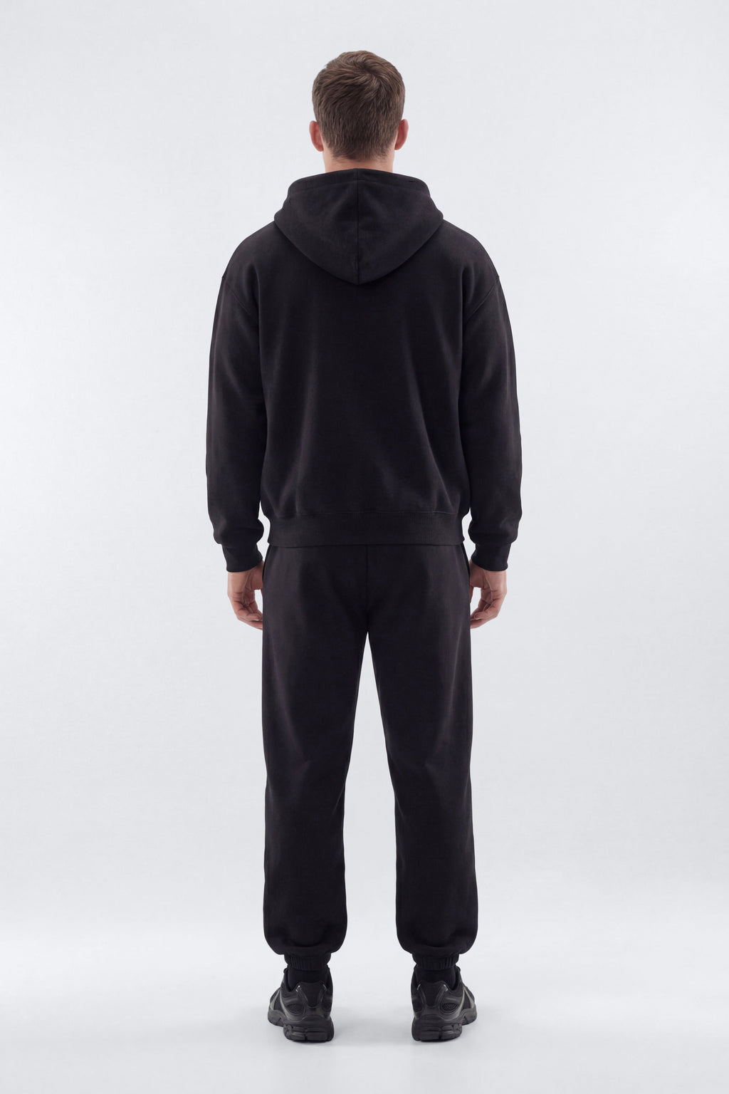 CoreFleece Full Zip Hoodie - Black - image 3