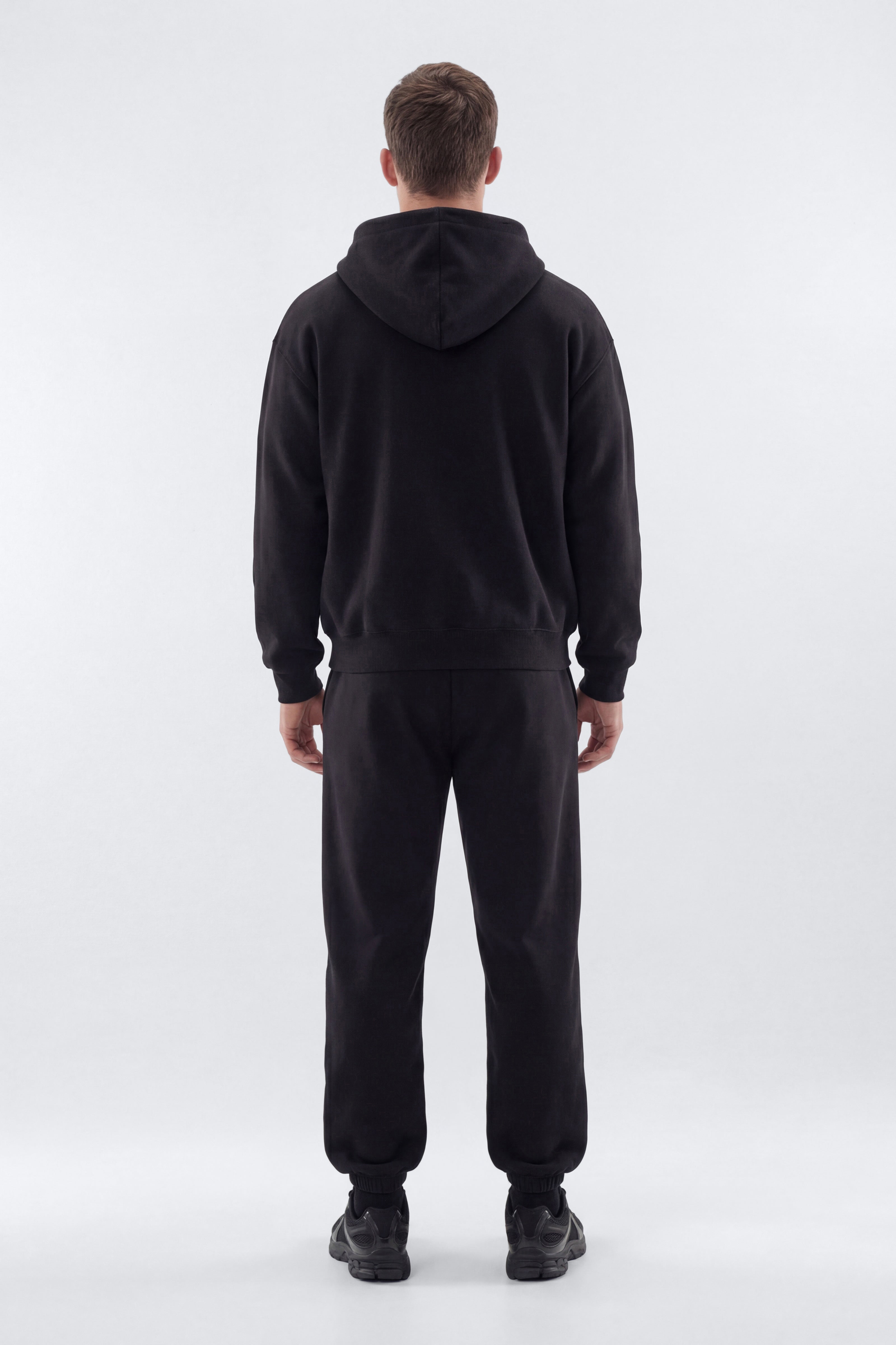 CoreFleece Full Zip Hoodie - Black - image 3