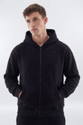 CoreFleece Full Zip Hoodie - Black - image 1