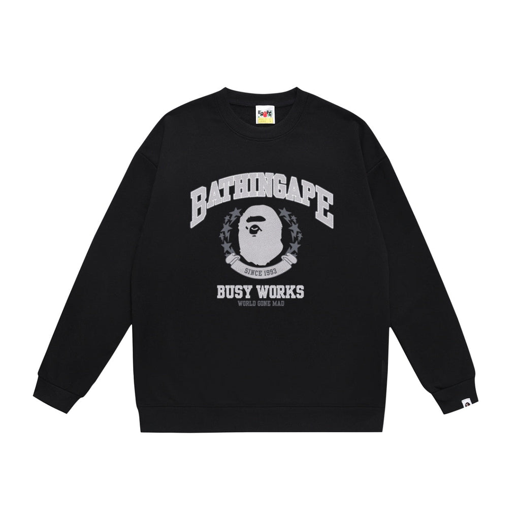 BAPE Crew-Neck Sweatshirt