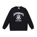 BAPE Crew-Neck Sweatshirt