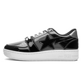 Bape Bapesta Black Grey - image 1