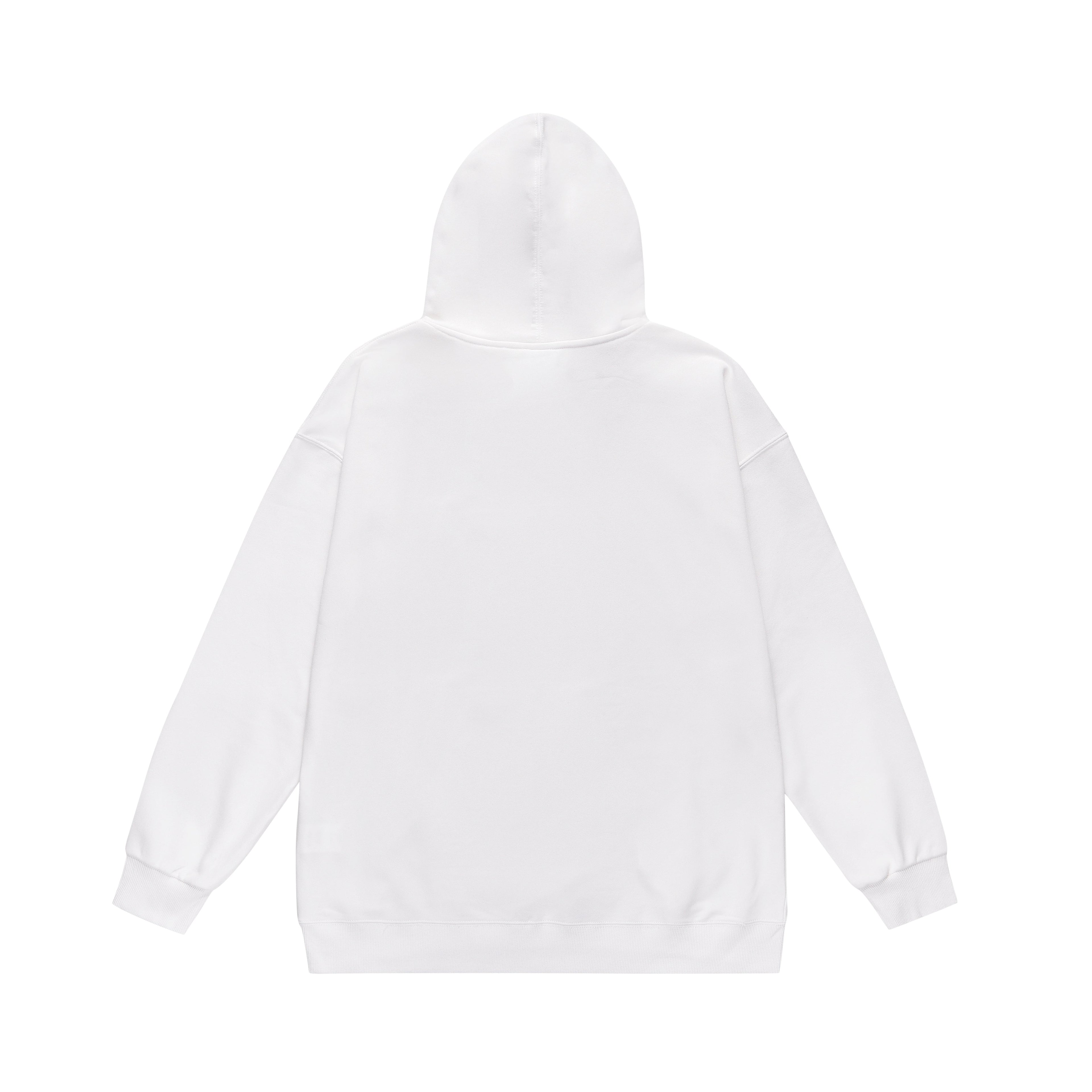 BAPE Shark Full-Zip Hoodie — Black / White / Grey