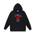 BAPE Shark Full-Zip Hoodie — Black / White / Grey