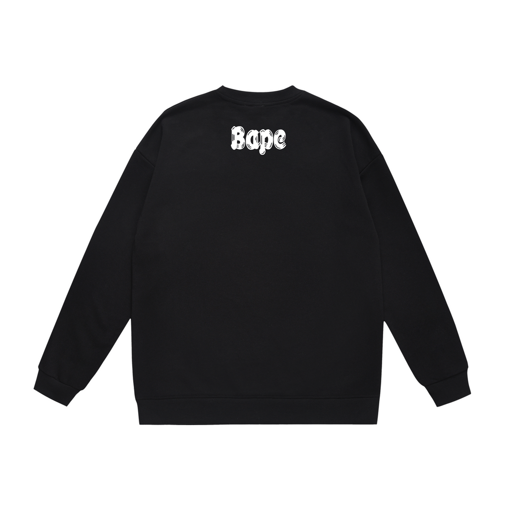 BAPE Crew-Neck Sweatshirt
