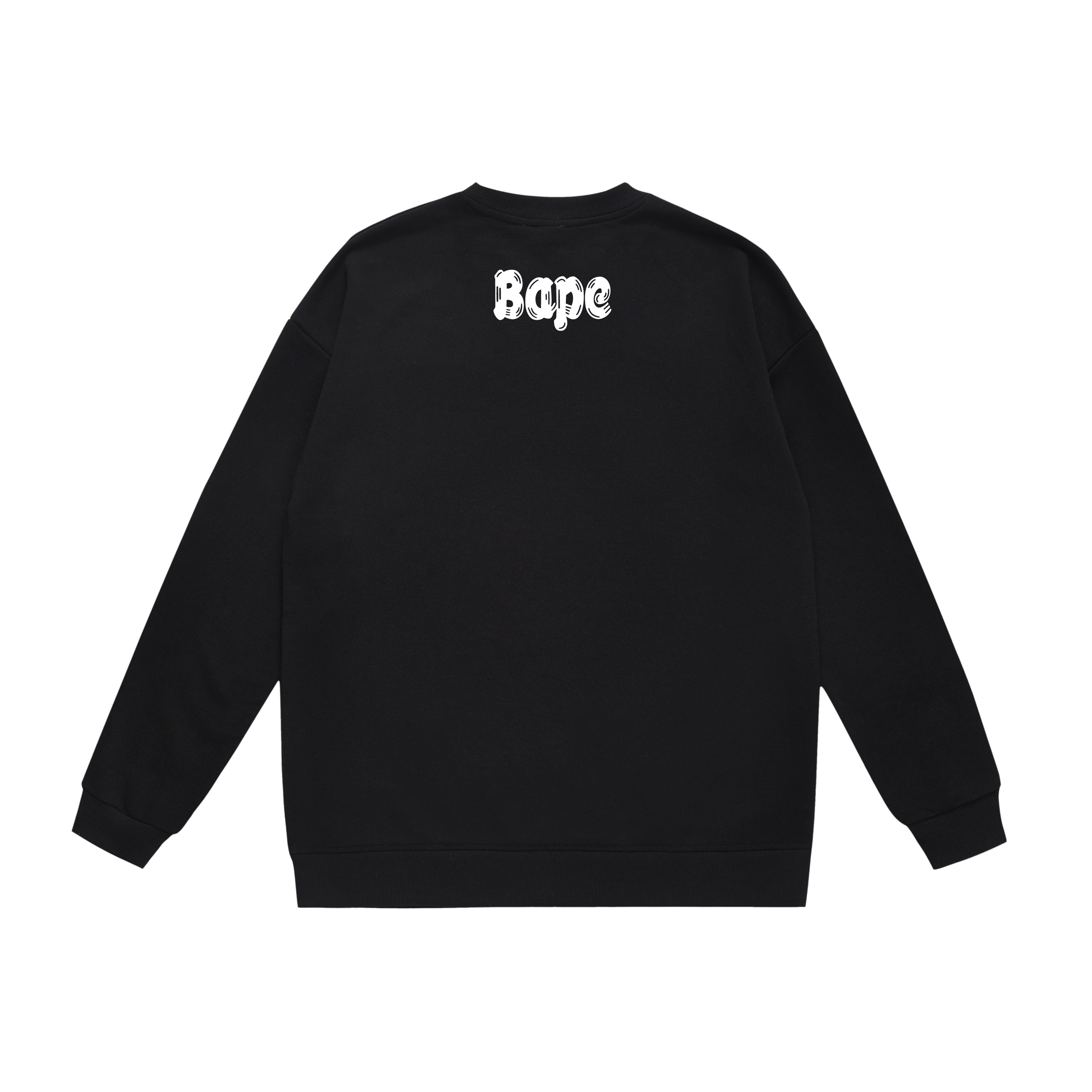 BAPE Crew-Neck Sweatshirt