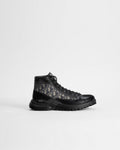 Dior Combat Ankle Boot - Black - image 1