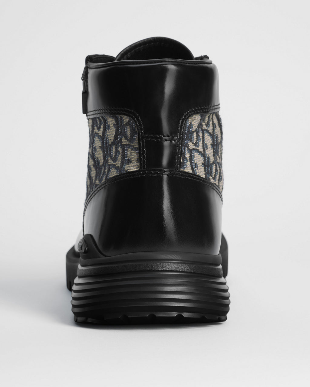 Dior Combat Ankle Boot - Black - image 6