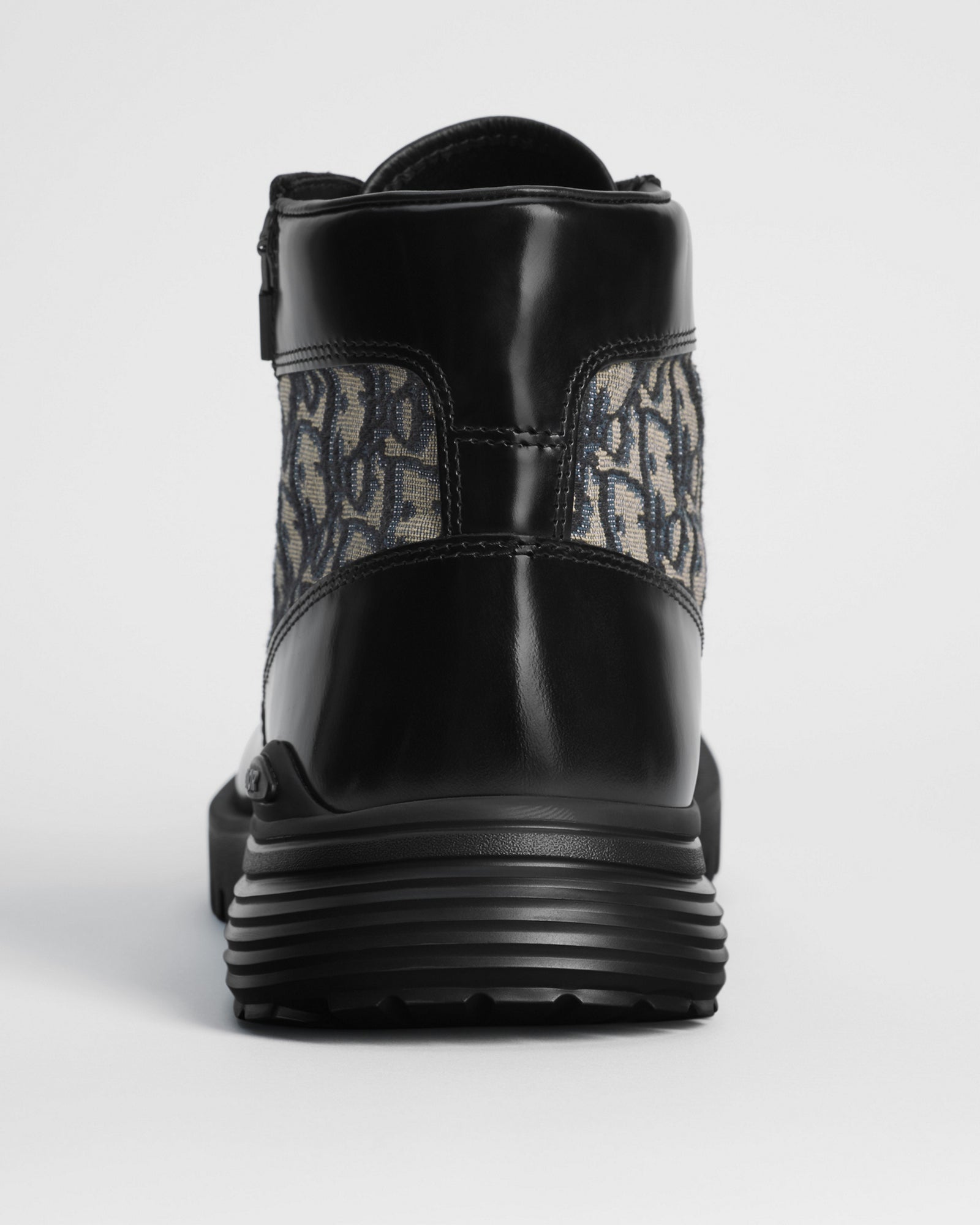 Dior Combat Ankle Boot - Black - image 6