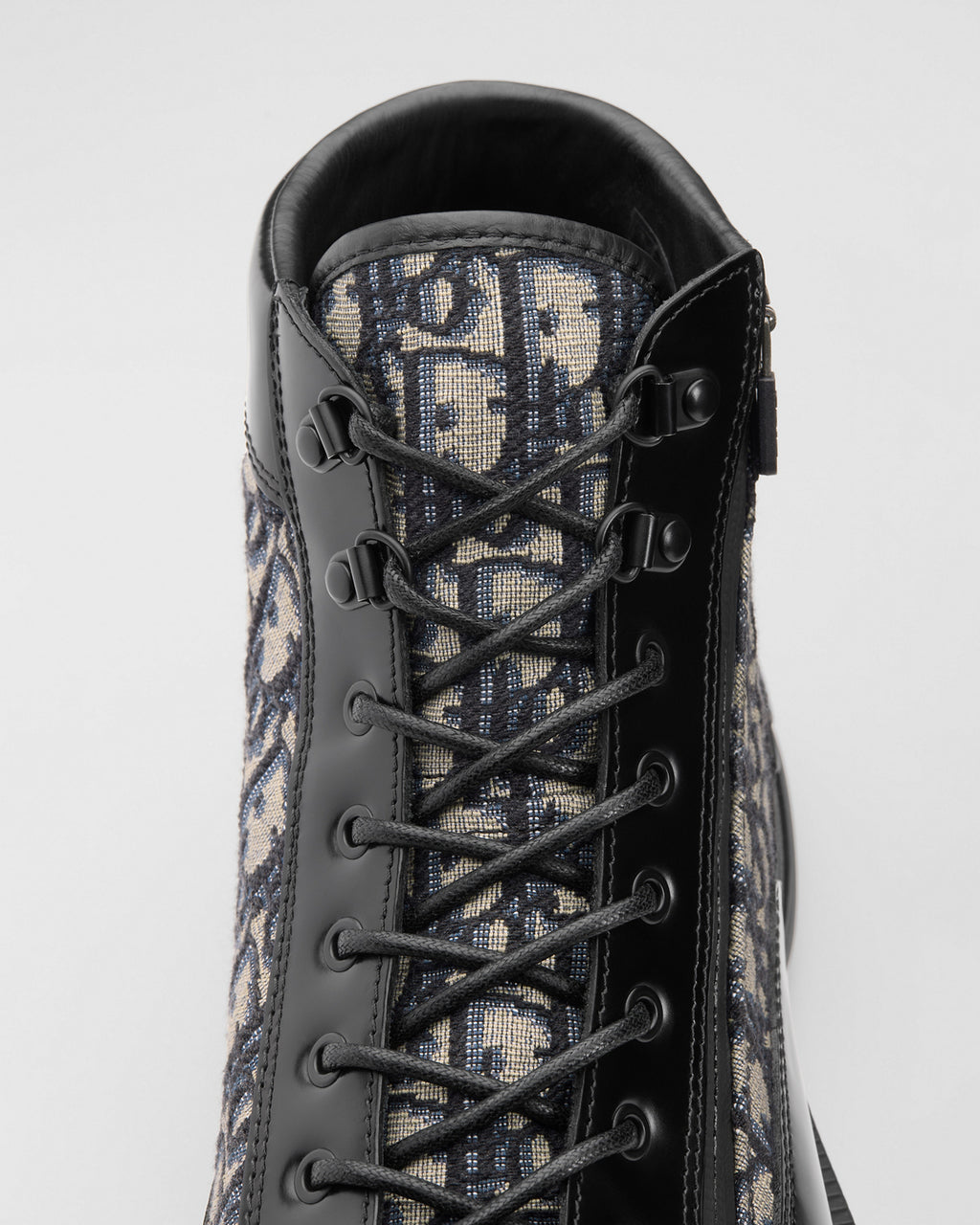 Dior Combat Ankle Boot - Black - image 8