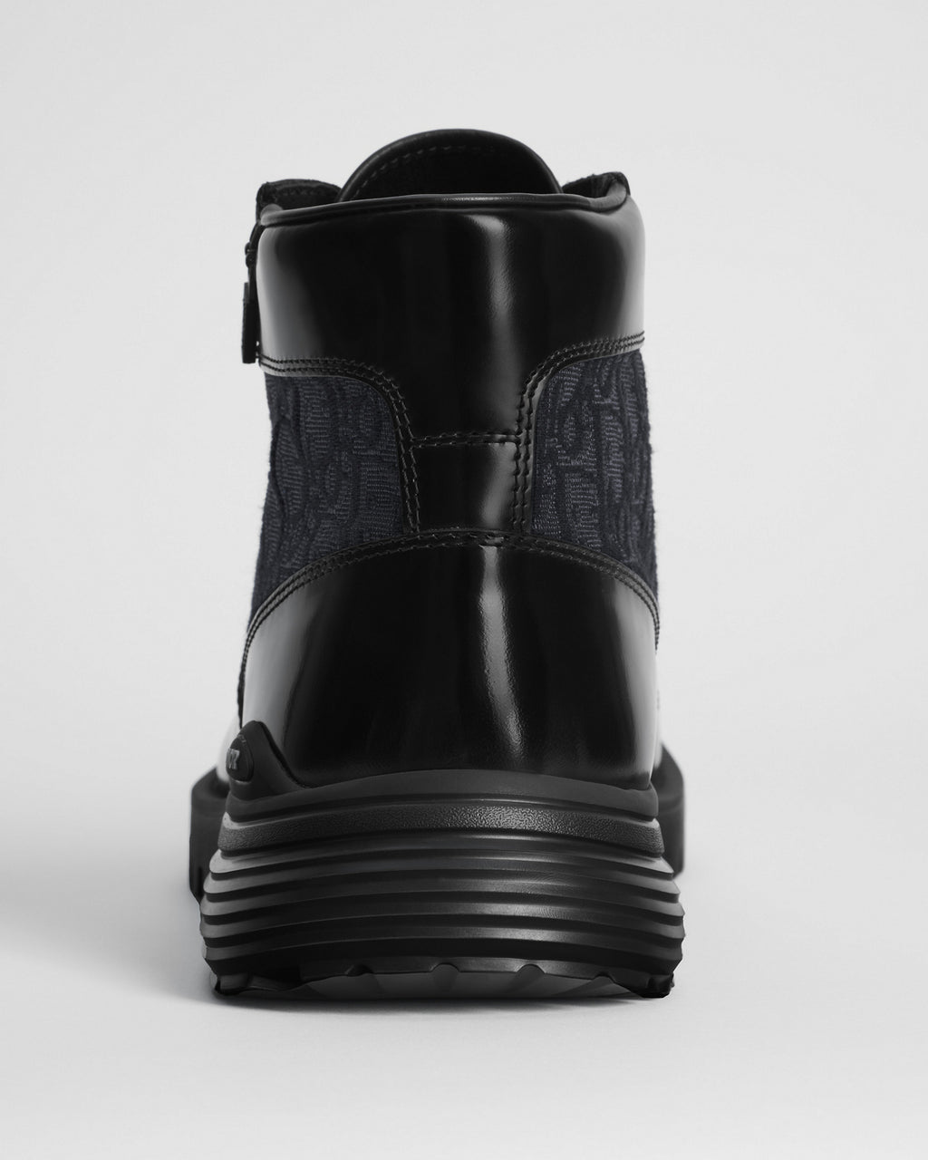 Dior Combat Ankle Boot - Black - image 6
