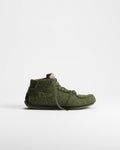 Dior Roadie Lace-Up Boot - Green - image 1