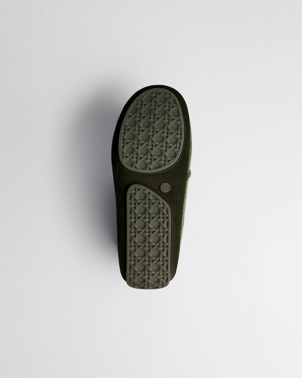 Dior Roadie Lace-Up Boot - Green - image 5