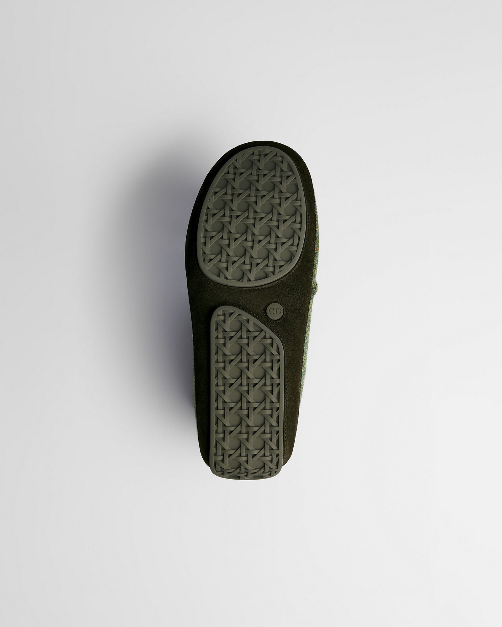 Dior Roadie Lace-Up Boot - Green - image 5