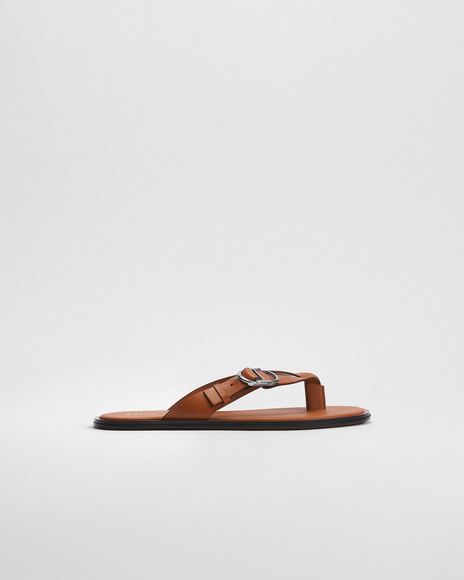 Dioriviera Dior Rivage Thong Sandal - Brown - image 1