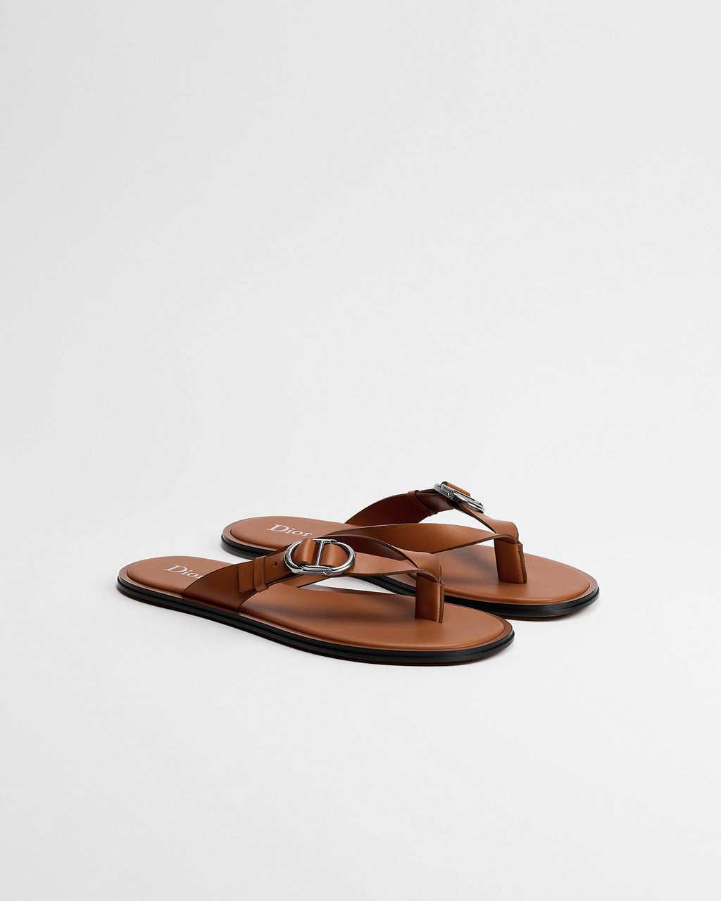 Dioriviera Dior Rivage Thong Sandal - Brown - image 2