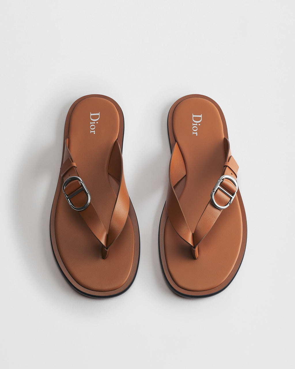 Dioriviera Dior Rivage Thong Sandal - Brown - image 3