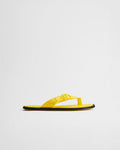 Dior Rivage Thong Sandal - Yellow - image 1