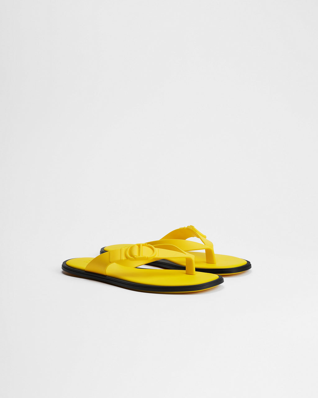 Dior Rivage Thong Sandal - Yellow - image 2
