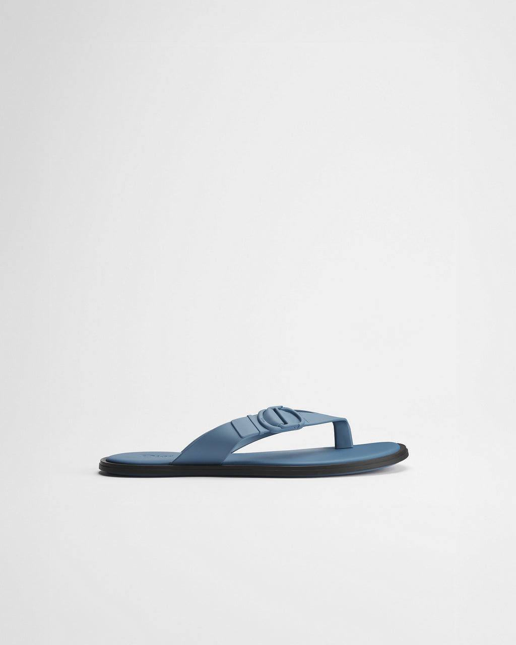 Dior Rivage Thong Sandal - Blue - image 1