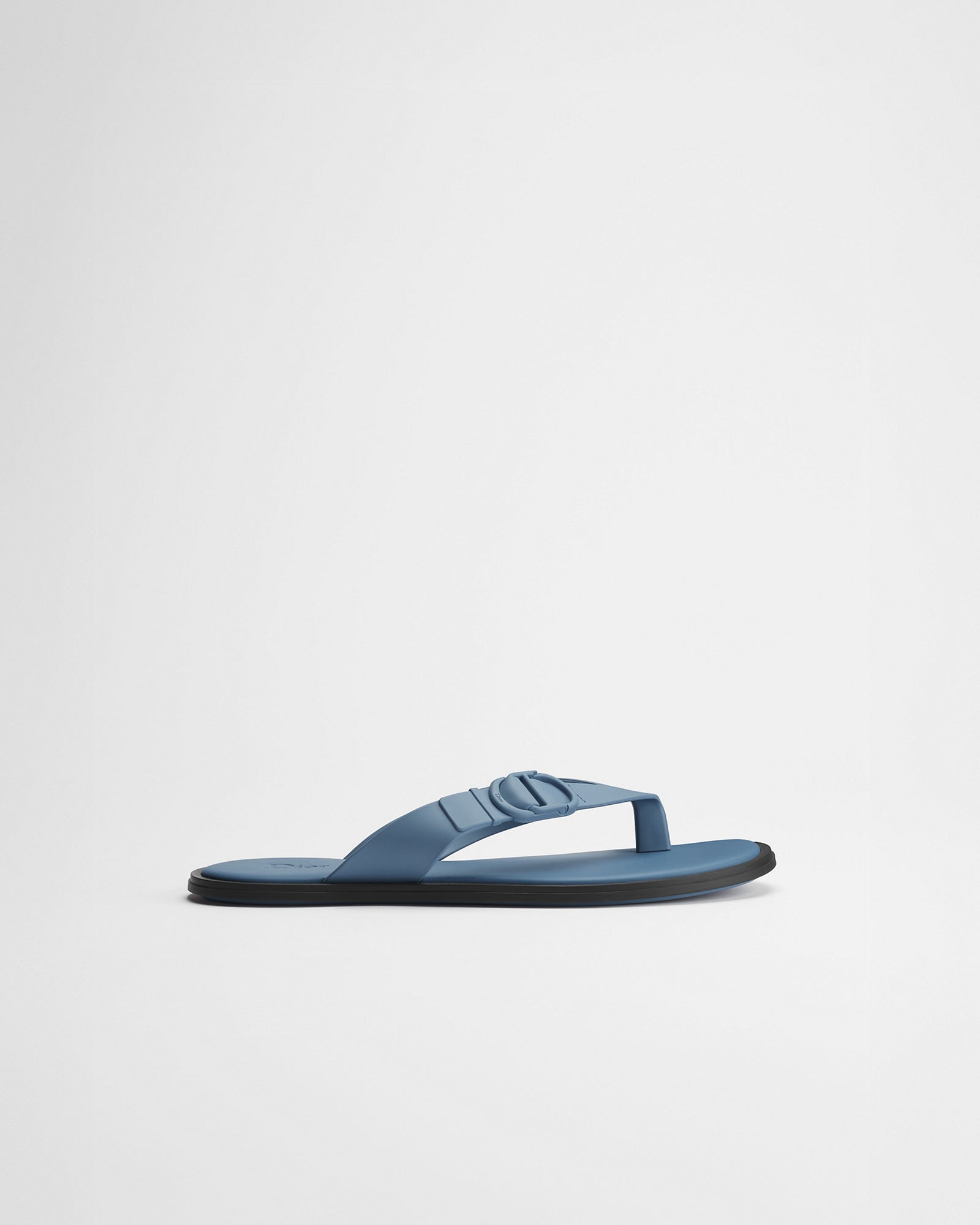 Dior Rivage Thong Sandal - Blue - image 1