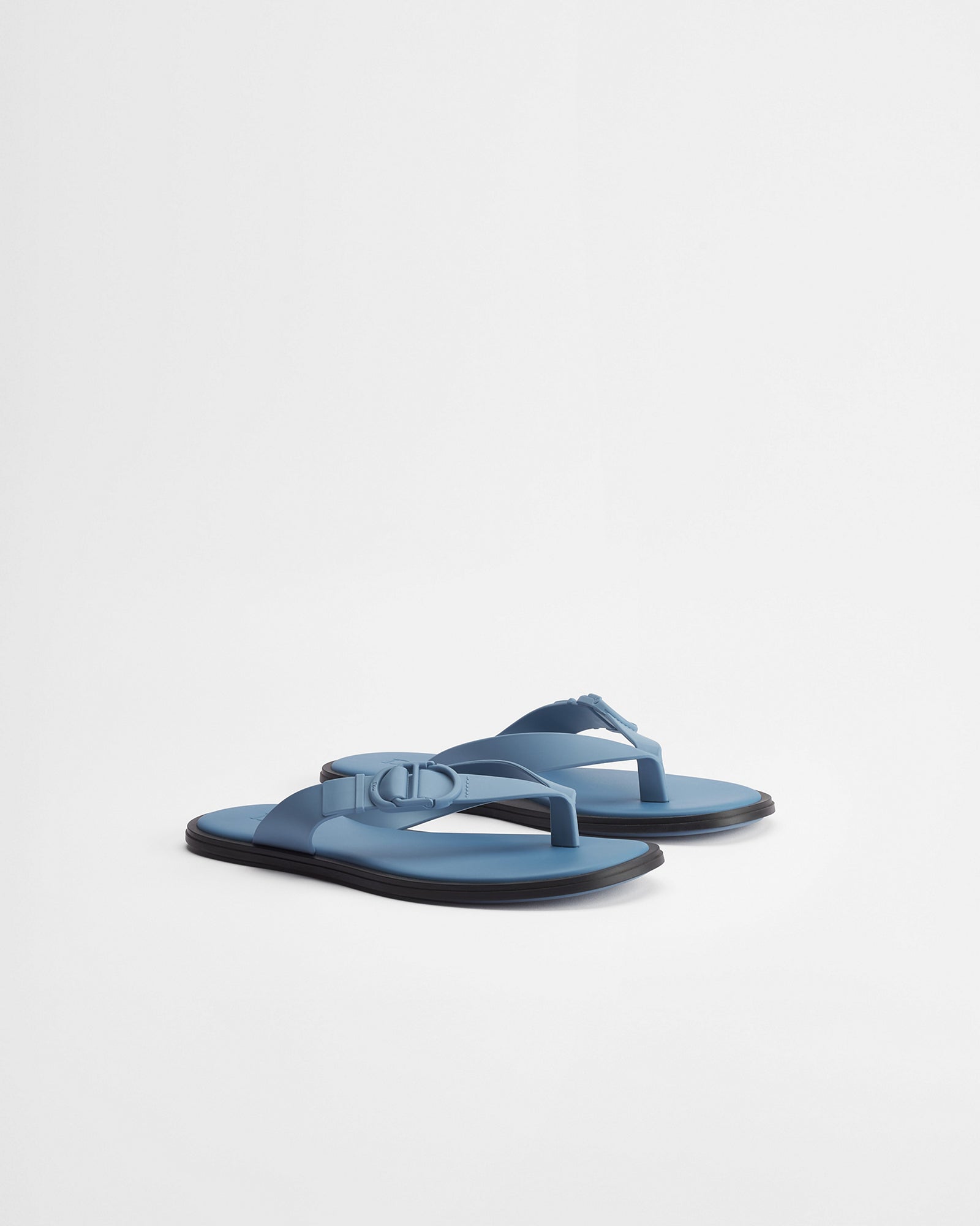 Dior Rivage Thong Sandal - Blue - image 2